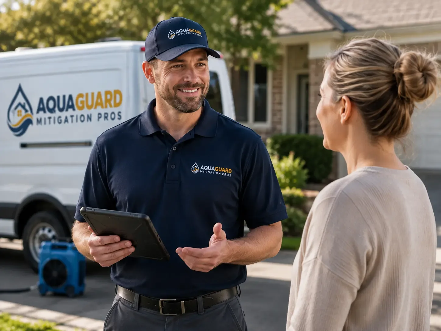 Water Damage Mitigation Audubon, IA FAQs